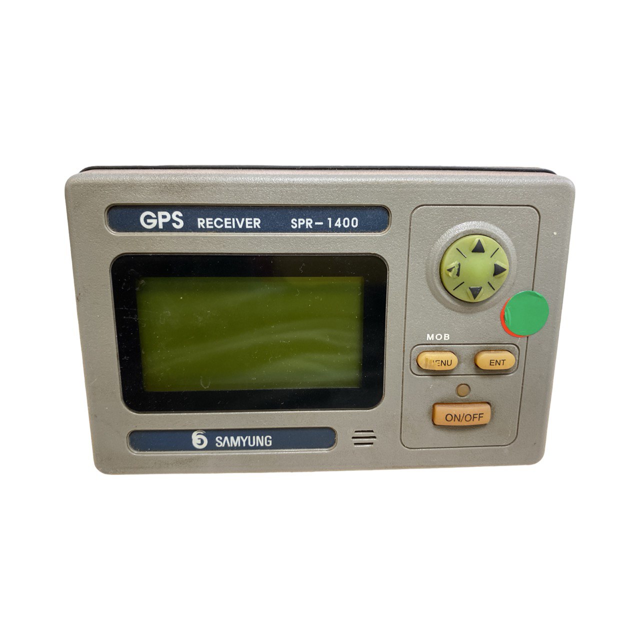 GPS receiver SPR-1400 s.n EWA0106, б.у, рабочее