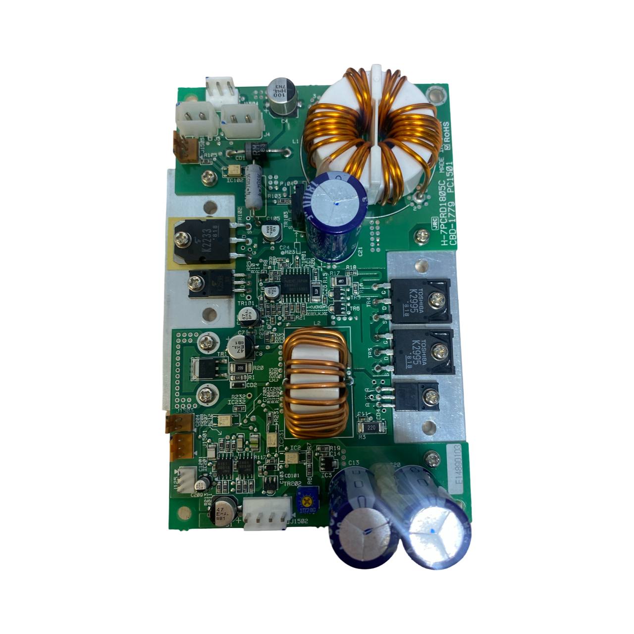 Плата JRC CBD-1779 PC1501 s.n E14890103, б.у, на проверку