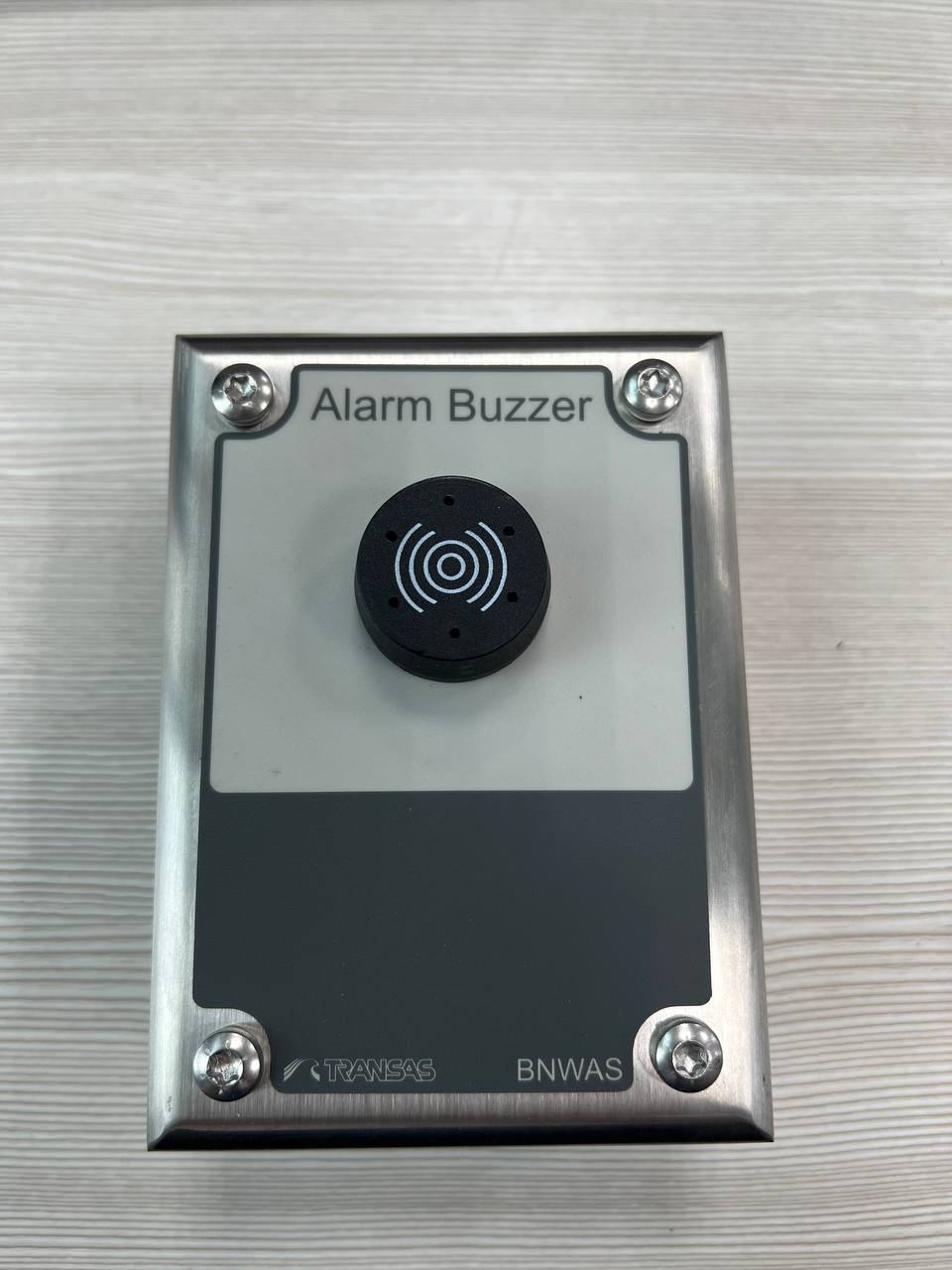 Alarm buzzer BAMS/BNWAS