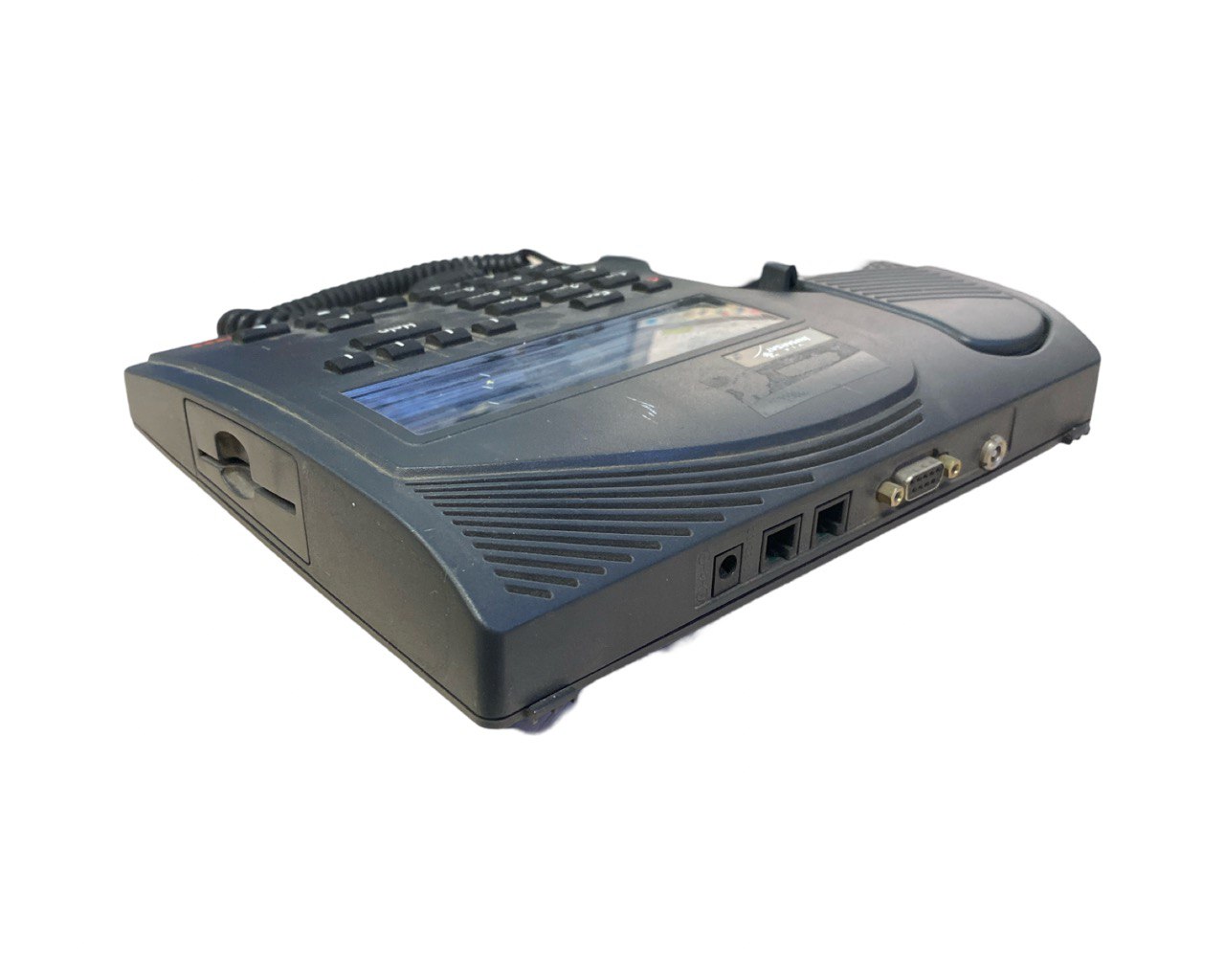 Спутниковый телефон Inmarsat Nera WorldPhone QUFC911925 2.0 s.n 02030170, б.у, на проверку