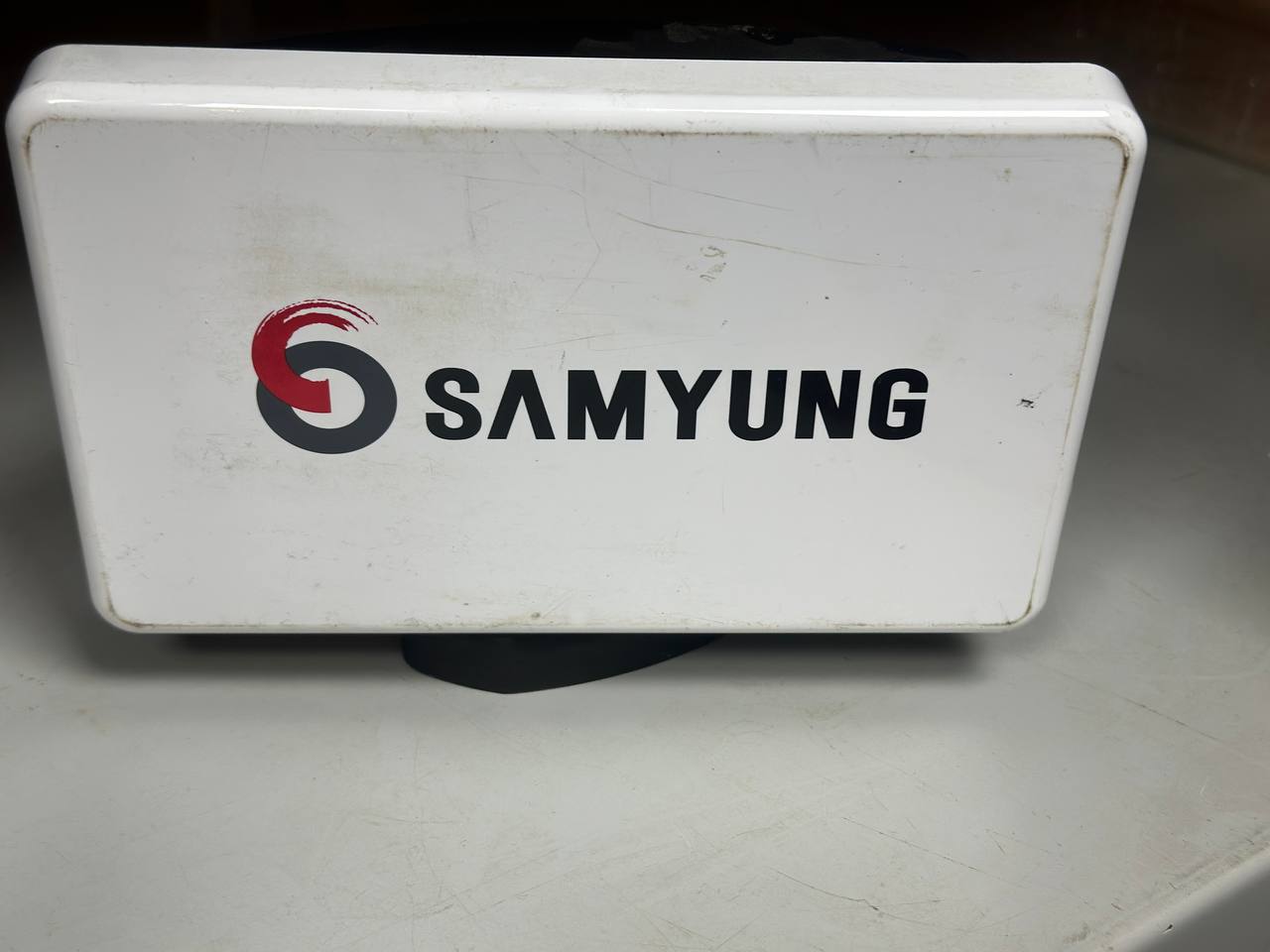 Навигационный приемник Samyung N500R s.n 22AR317, б.у, рабочее