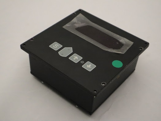 Индикатор глубины skipper IR-301 NMEA б.у. s/n DR112288 раб.