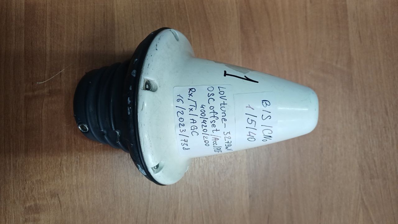 Антенна inmarsat-c TT-3005M, s.n ВЛД-457142, б.у, рабочее