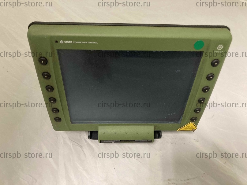 Терминал данных Sailor 4646E s.n 05744542, б.у, рабочее