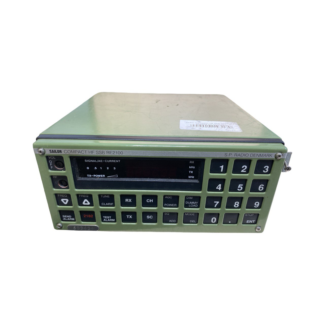 Sailor Compact HF SSB RE2100 s.n 603634, б.у, на проверку