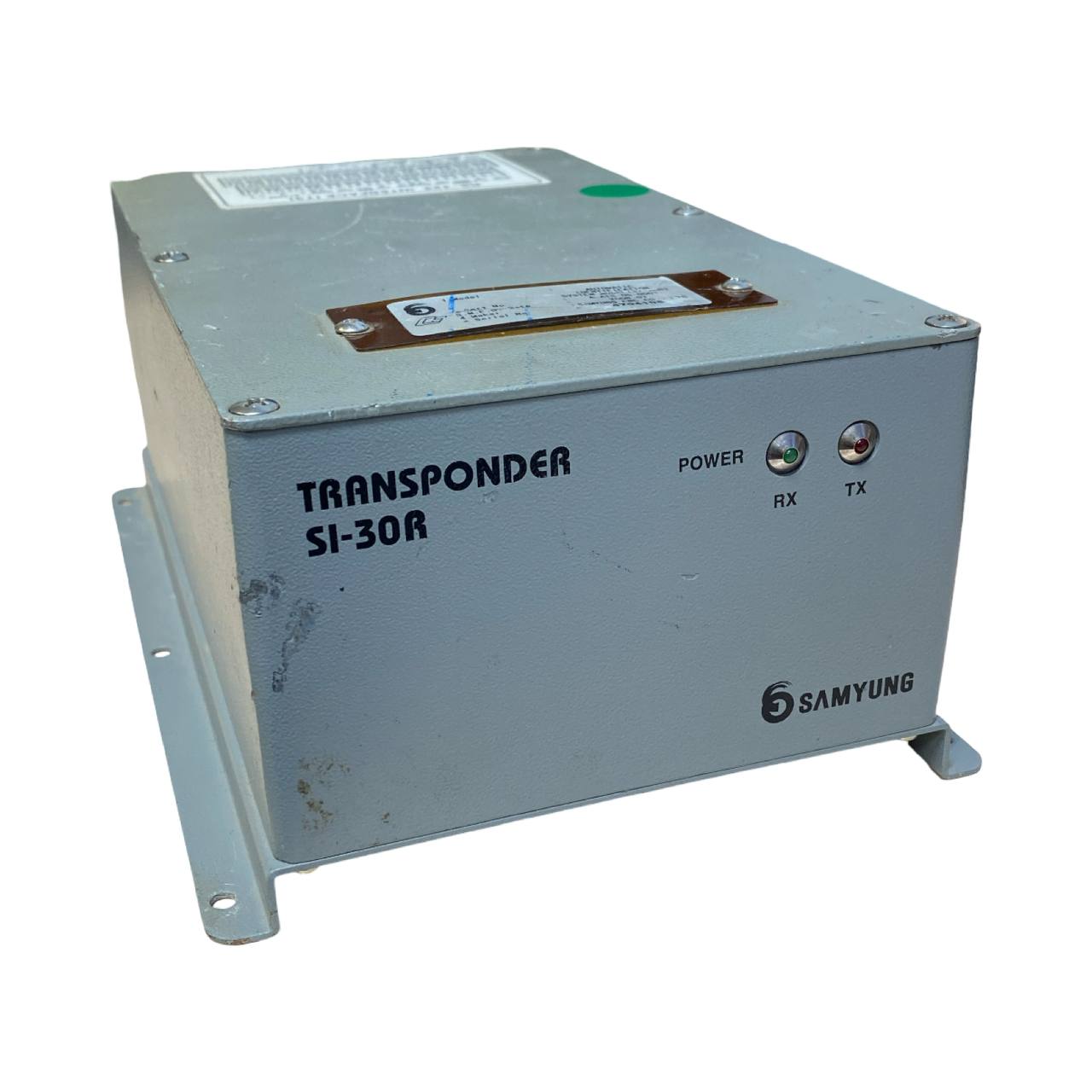 Транспондер АИС SAMYUNG SI-30R s.n 8704108, б.у, рабочее